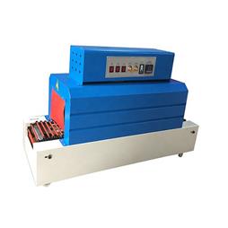 Máy co màng băng tải dạng đũa 400×350